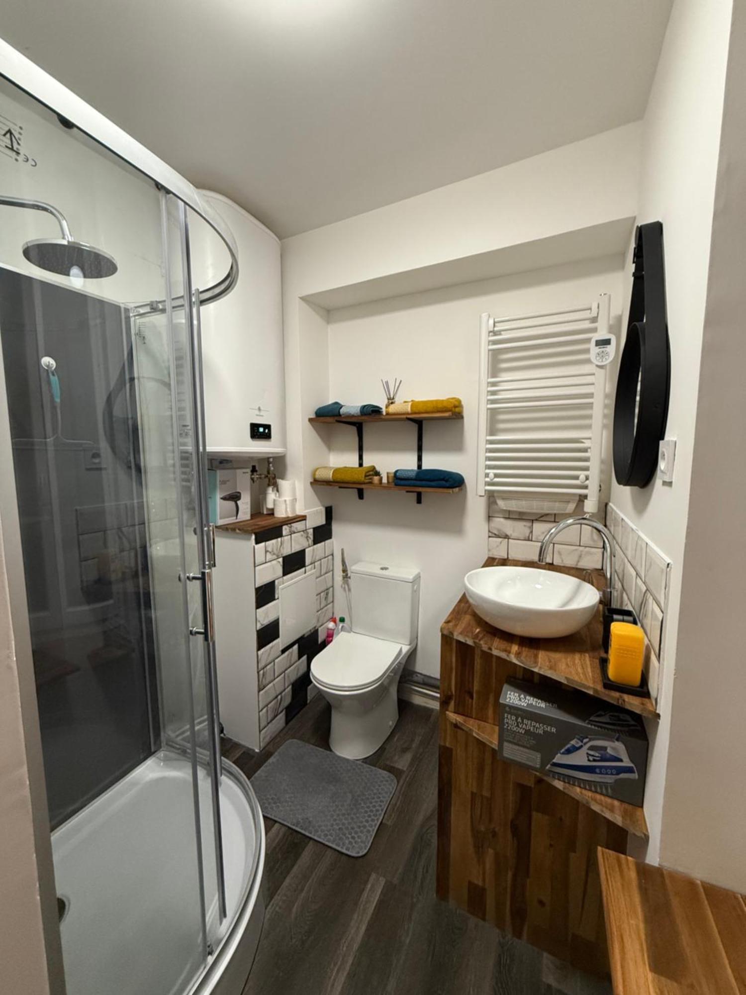Appartamento Hyper Centre Le Cozy Colbert Troyes Esterno foto