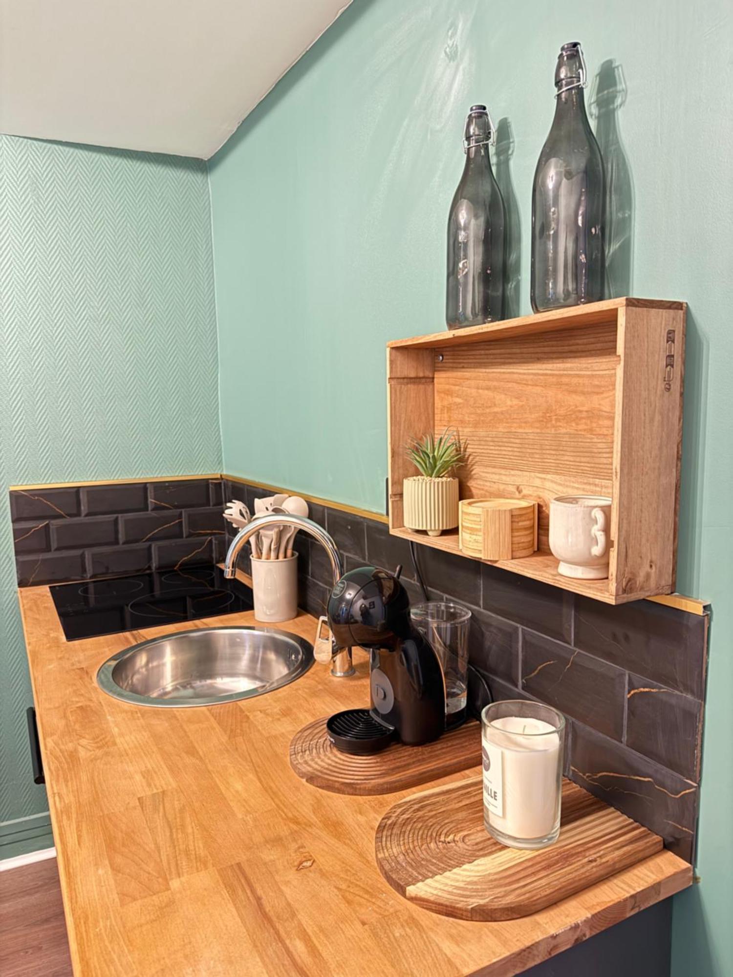 Appartamento Hyper Centre Le Cozy Colbert Troyes Esterno foto