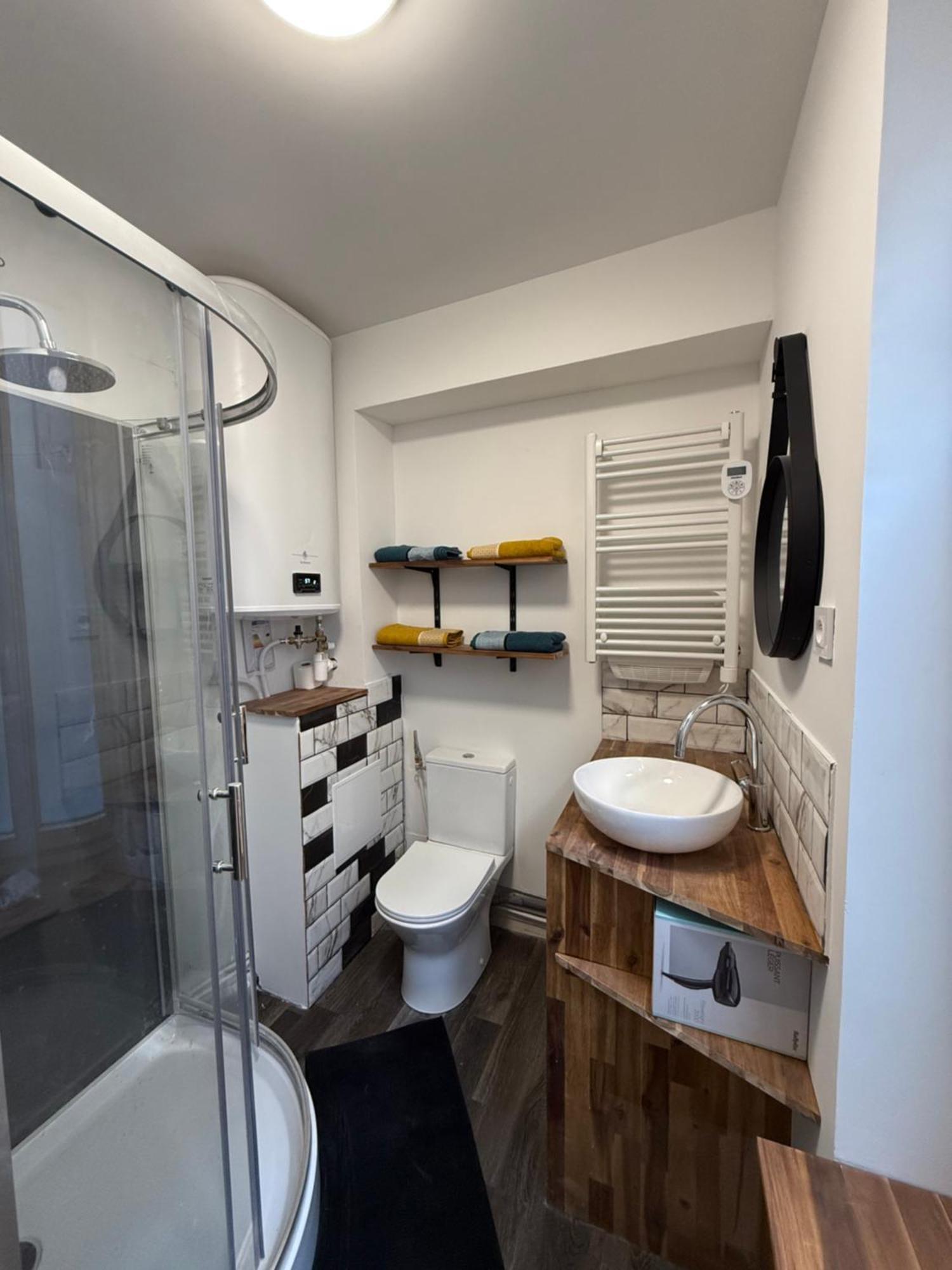 Appartamento Hyper Centre Le Cozy Colbert Troyes Esterno foto
