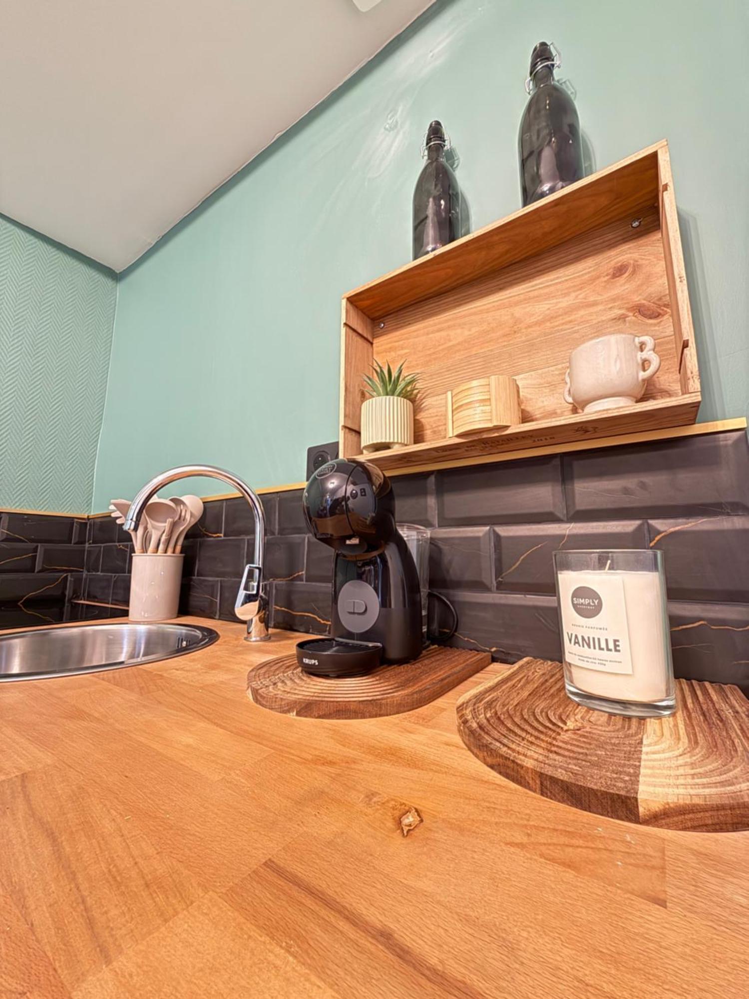 Appartamento Hyper Centre Le Cozy Colbert Troyes Esterno foto