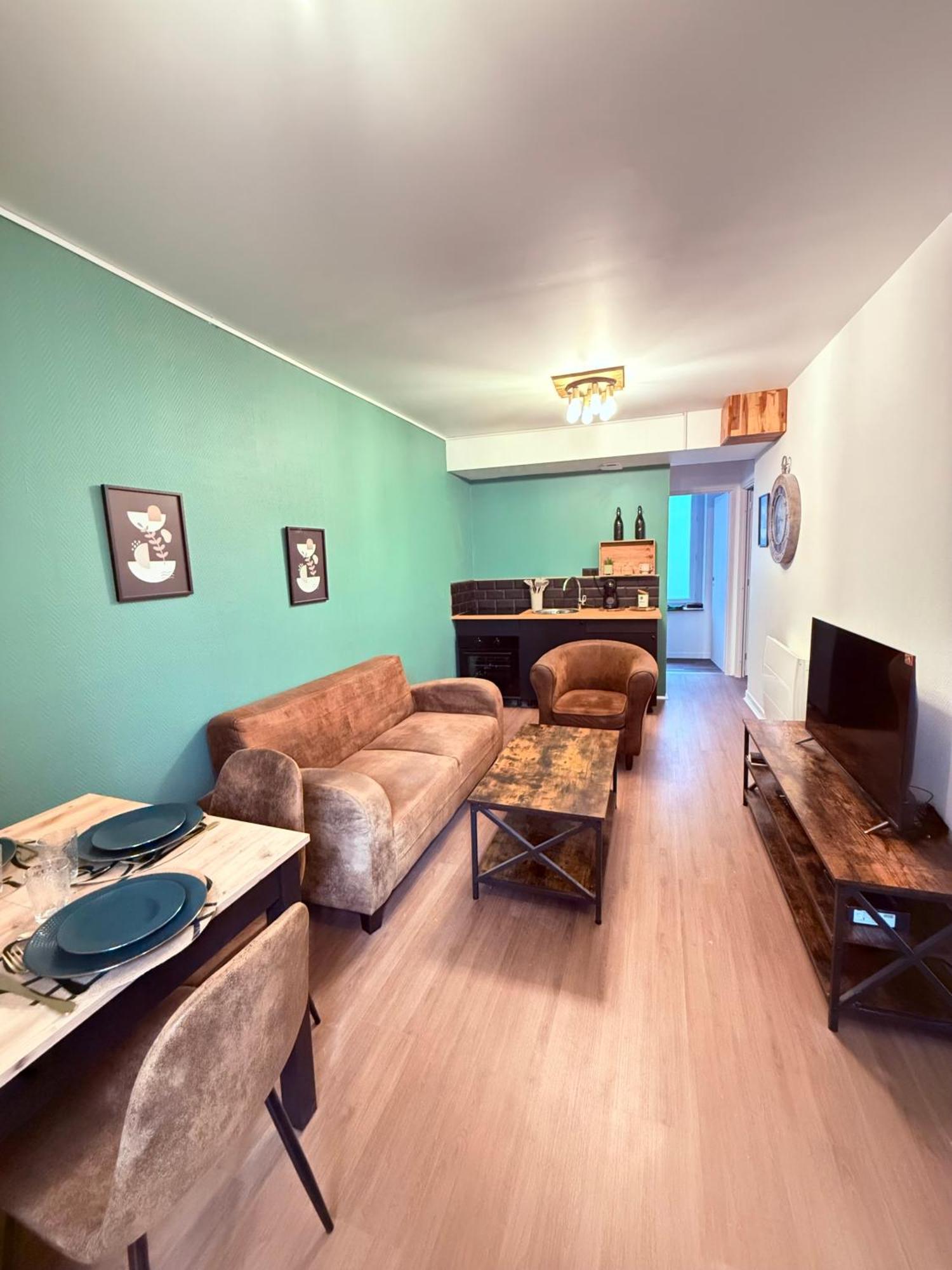 Appartamento Hyper Centre Le Cozy Colbert Troyes Esterno foto