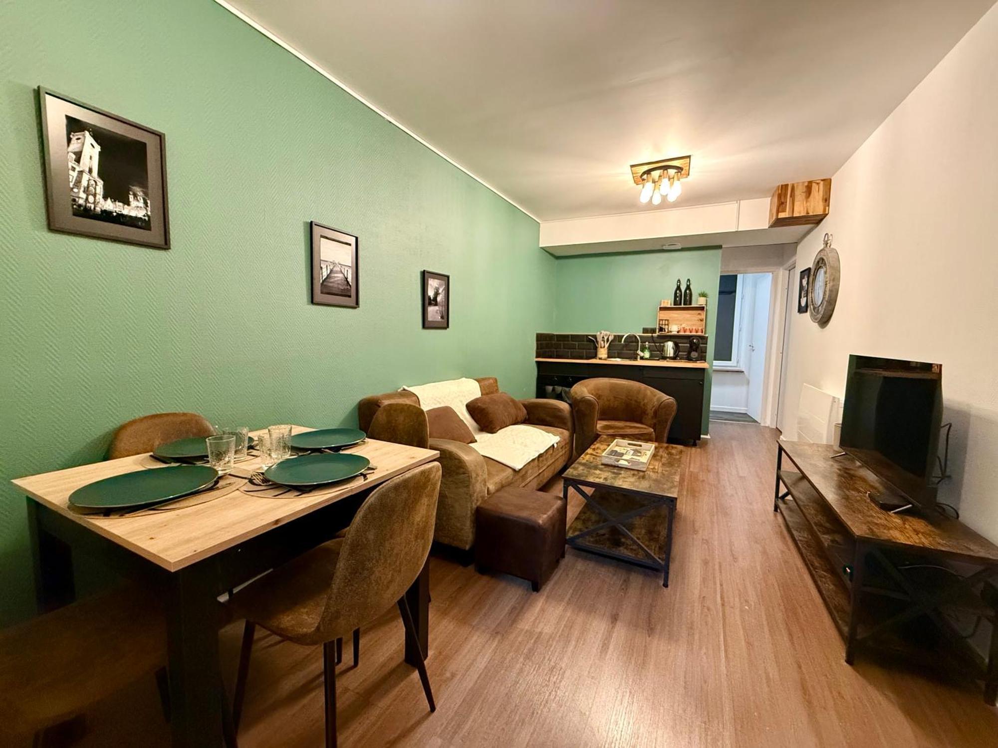 Appartamento Hyper Centre Le Cozy Colbert Troyes Esterno foto