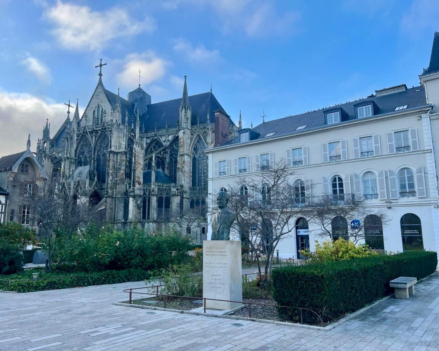 Appartamento Hyper Centre Le Cozy Colbert Troyes Esterno foto