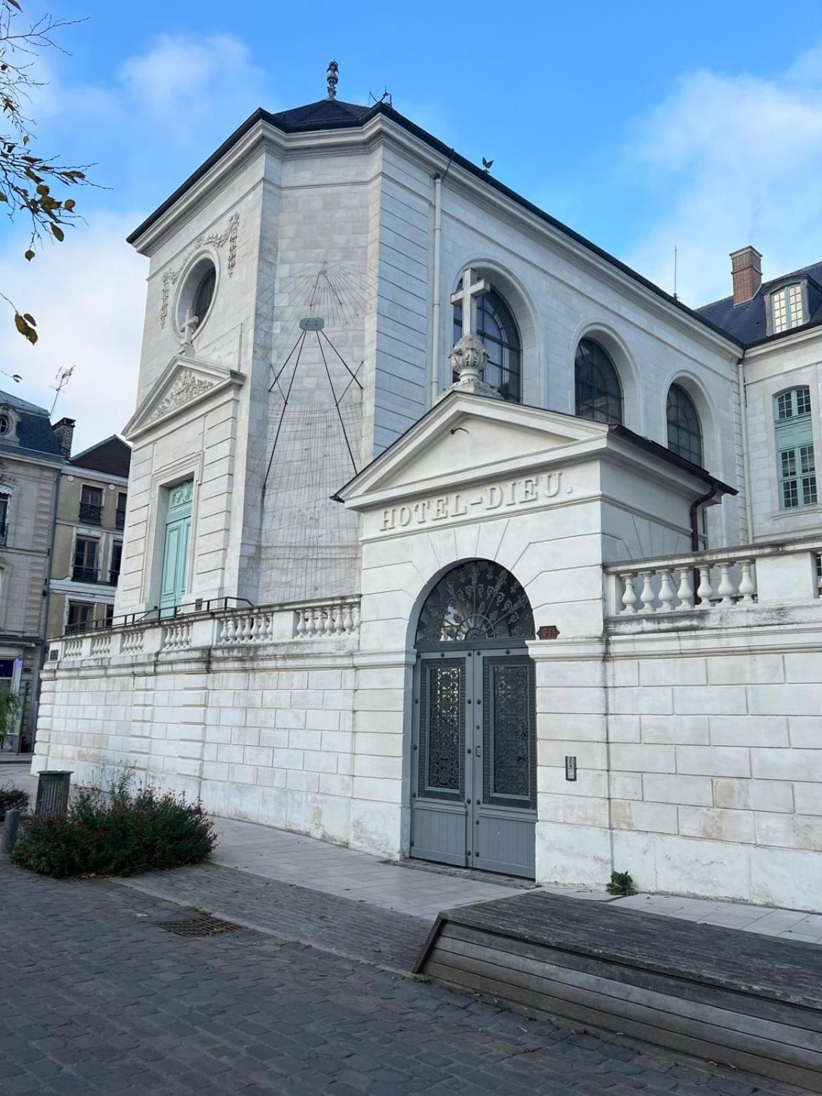Appartamento Hyper Centre Le Cozy Colbert Troyes Esterno foto