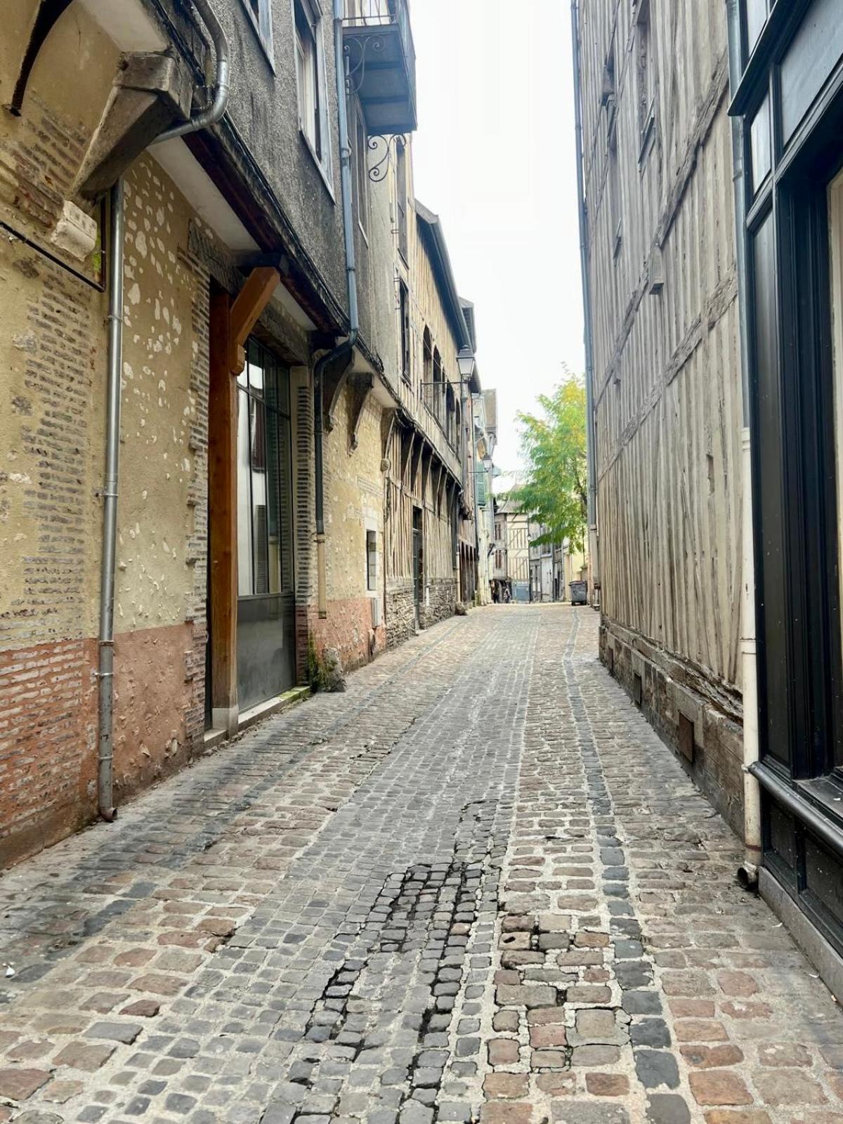 Appartamento Hyper Centre Le Cozy Colbert Troyes Esterno foto